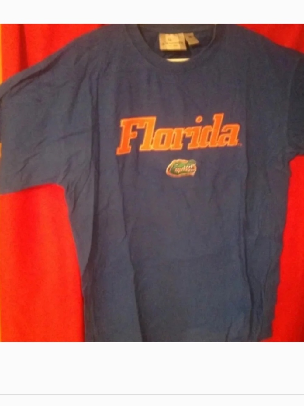 NCAA Florida Gators tshirt